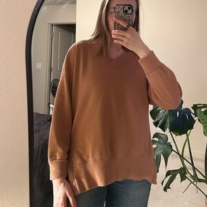 Abercrombie oversized Sweatshirt